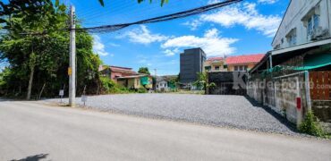 ขายที่ดิน ลาดพร้าว 101 ซอย 46 ฝั่งตรงข้ามโรงเรียนวัดบึง ท้ายซอยลัดไปออกโพธิ์แก้วได้