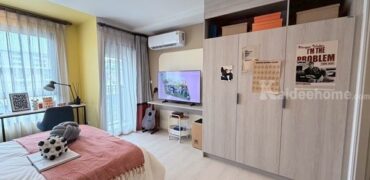 ขายคอนโดใหม่ ดีคอนโด วิวิด รังสิต ใกล้ ม.กรุงเทพ รังสิต ปทุมธานี พร้อมอยู่ โทร 0654496399