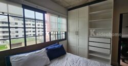 One Thonglor Station 31 sq.m. Studio Loft, 200m from BTS Thong Lo behind T-One. High Yield 8%+, fully furnished, only 3.65 MB.