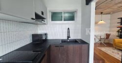One Thonglor Station 31 sq.m. Studio Loft, 200m from BTS Thong Lo behind T-One. High Yield 8%+, fully furnished, only 3.65 MB.