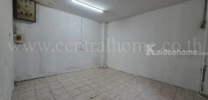 ให้เช่า อาคารพาณิชย์ 4 ชั้น 2 คูหา ถนนอัจฉริยะพัฒนา 2 ปลายบาง – นนทบุรี