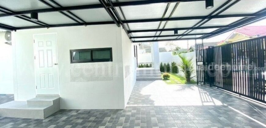 บ้านเดี่ยว พาราไดซ์ ฮิลล์ 2 บางละมุง ใกล้หาดจอมเทียน ราคาถูกสุดในโครงการ
