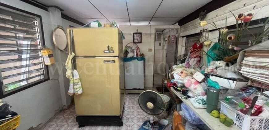 บ้านเดี่ยว 2 ชั้น 52 ตร.วา พหลโยธิน 58 ถูกมาก