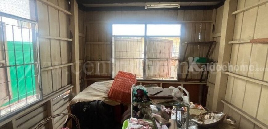 บ้านเดี่ยว 2 ชั้น 52 ตร.วา พหลโยธิน 58 ถูกมาก