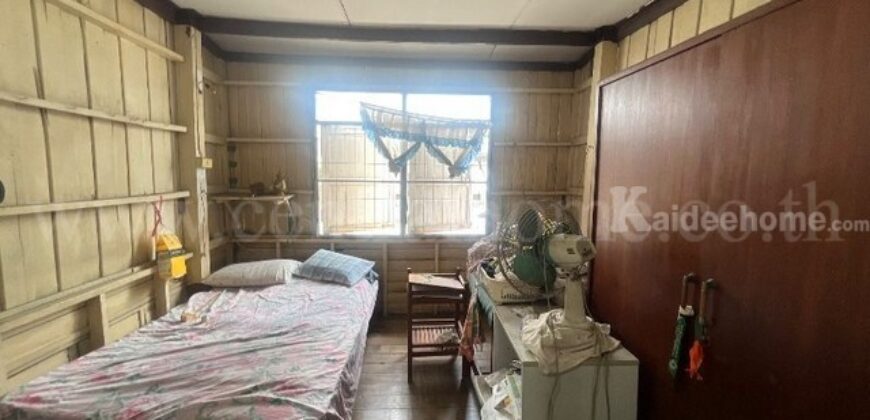 บ้านเดี่ยว 2 ชั้น 52 ตร.วา พหลโยธิน 58 ถูกมาก