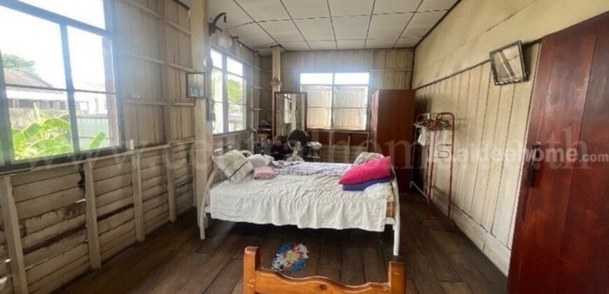 บ้านเดี่ยว 2 ชั้น 52 ตร.วา พหลโยธิน 58 ถูกมาก