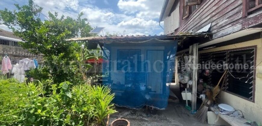 บ้านเดี่ยว 2 ชั้น 52 ตร.วา พหลโยธิน 58 ถูกมาก