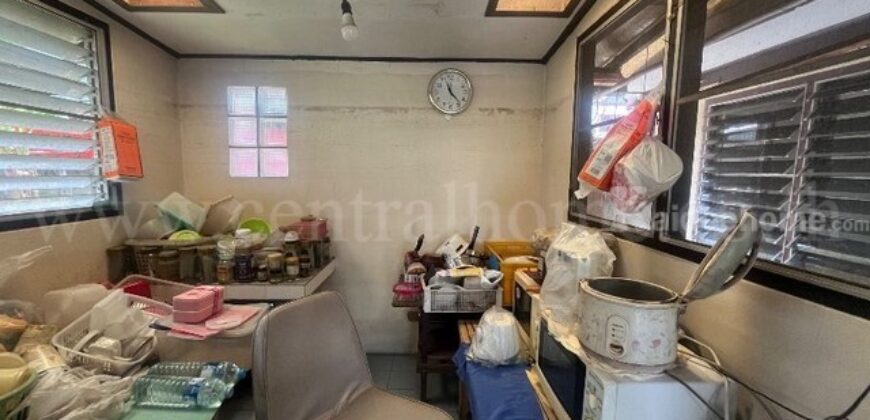 บ้านเดี่ยว 2 ชั้น 52 ตร.วา พหลโยธิน 58 ถูกมาก