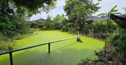 ที่ดินพร้อมสิ่งปลูกสร้าง 4 ไร่ 83 ตร.วา ติดถนน สามพราน นครปฐม