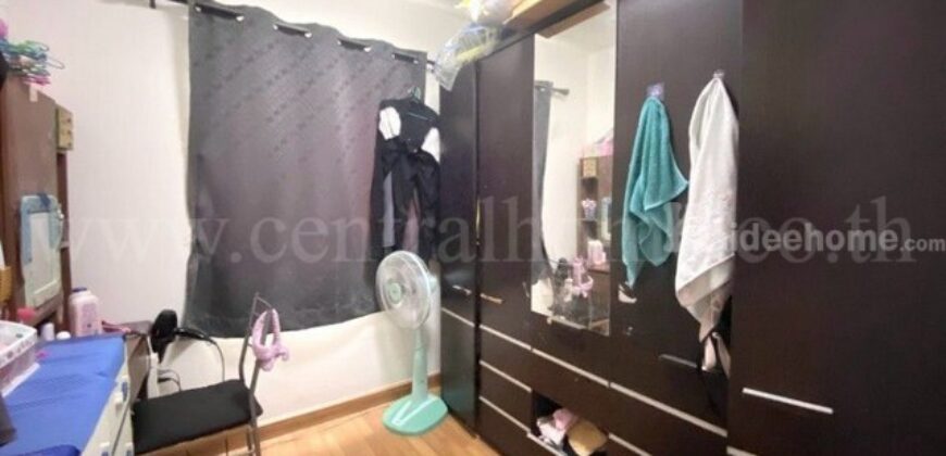บ้านพฤกษา 110 แจ้งวัฒนะ-ราชพฤกษ์ พร้อมอยู่