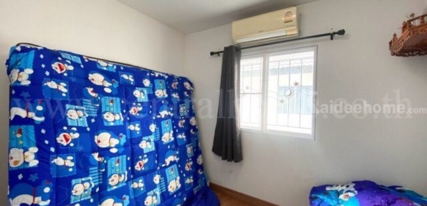 บ้านพฤกษา 110 แจ้งวัฒนะ-ราชพฤกษ์ พร้อมอยู่