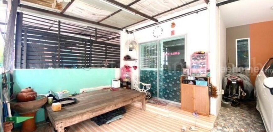 บ้านพฤกษา 110 แจ้งวัฒนะ-ราชพฤกษ์ พร้อมอยู่