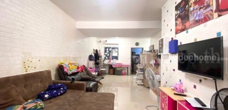 บ้านพฤกษา 110 แจ้งวัฒนะ-ราชพฤกษ์ พร้อมอยู่
