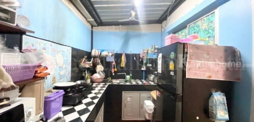 บ้านพฤกษา 110 แจ้งวัฒนะ-ราชพฤกษ์ พร้อมอยู่