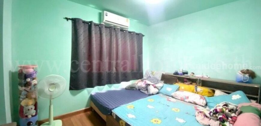 บ้านพฤกษา 110 แจ้งวัฒนะ-ราชพฤกษ์ พร้อมอยู่