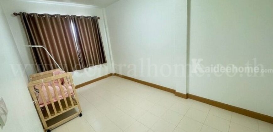 ทาวน์โฮม หมู่บ้านตรีพฤกษ์ เลียบคลองประปานครปฐม ราคาถูก