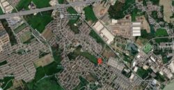 ที่ดิน 85 ตร.ว. ถมแล้ว หมู่บ้านปาริชาติ แปลงมุม ขายถูก ราคาต่ำกว่าประเมิน