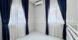 บ้านเดี่ยว ลลินทาวน์ แลนซีโอ คริป ลาดกระบัง – สุวรรณภูมิ หลังมุม เฟอร์ครบ-พร้อมอยู่