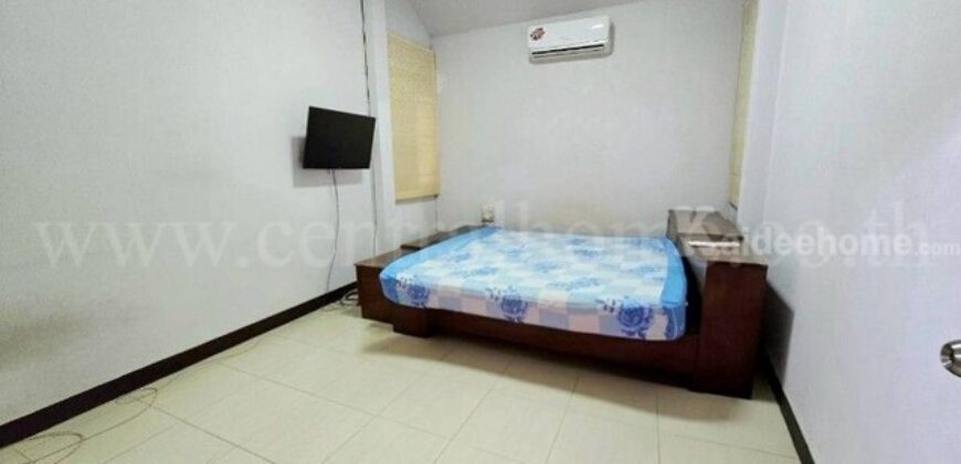 บ้านเดี่ยว หมู่บ้าน พรจิรา ลำลูกกา คลอง 7 เนื้อที่ 64 ตร.ว. ถูกสุดในโครงการ