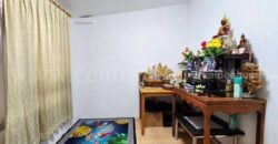 บ้านเดี่ยว หมู่บ้าน พรจิรา ลำลูกกา คลอง 7 เนื้อที่ 64 ตร.ว. ถูกสุดในโครงการ