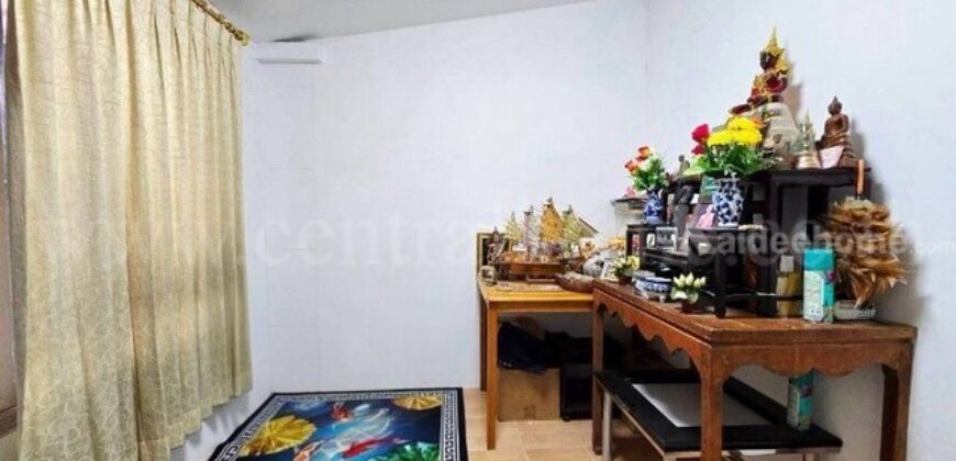 บ้านเดี่ยว หมู่บ้าน พรจิรา ลำลูกกา คลอง 7 เนื้อที่ 64 ตร.ว. ถูกสุดในโครงการ