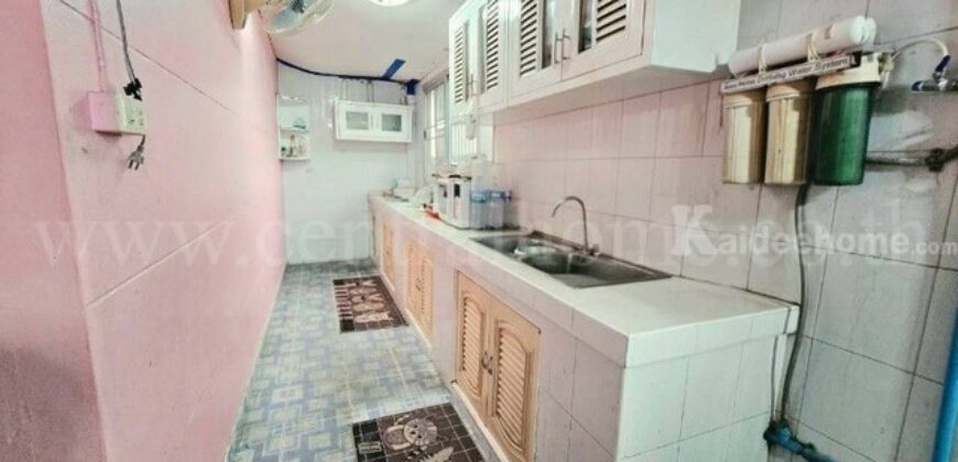 บ้านเดี่ยว หมู่บ้าน พรจิรา ลำลูกกา คลอง 7 เนื้อที่ 64 ตร.ว. ถูกสุดในโครงการ