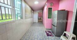 บ้านเดี่ยว หมู่บ้าน พรจิรา ลำลูกกา คลอง 7 เนื้อที่ 64 ตร.ว. ถูกสุดในโครงการ