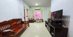 บ้านเดี่ยว หมู่บ้าน พรจิรา ลำลูกกา คลอง 7 เนื้อที่ 64 ตร.ว. ถูกสุดในโครงการ