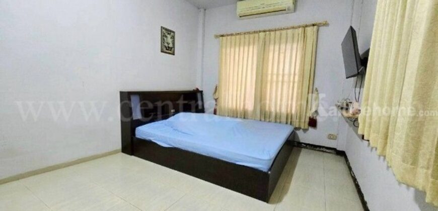 บ้านเดี่ยว หมู่บ้าน พรจิรา ลำลูกกา คลอง 7 เนื้อที่ 64 ตร.ว. ถูกสุดในโครงการ