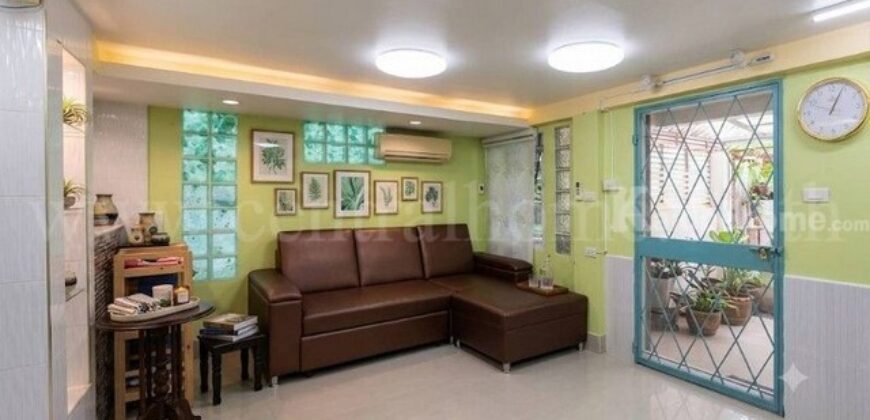 บ้านเดี่ยว หมู่บ้าน เก้าแสน 2 ราคาสุดคุ้ม