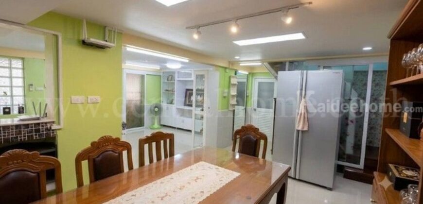บ้านเดี่ยว หมู่บ้าน เก้าแสน 2 ราคาสุดคุ้ม