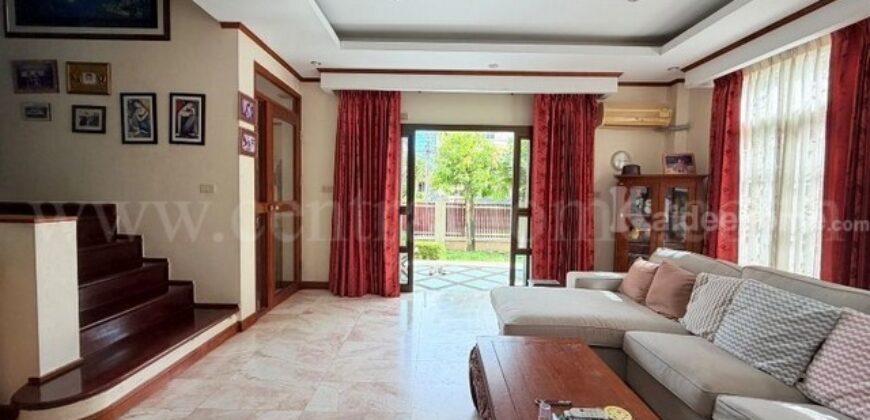 บ้านเดี่ยว เพอร์เฟค เพลส รามคำแหง 164 ราคาดีที่สุดในโครงการ