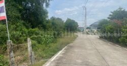 ที่ดิน ตำบลบางเสาธง อำเภอบางเสาธง สมุทรปราการ เนื้อที่ 1 ไร่