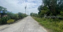 ที่ดิน ตำบลบางเสาธง อำเภอบางเสาธง สมุทรปราการ เนื้อที่ 1 ไร่