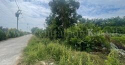 ที่ดิน ตำบลบางเสาธง อำเภอบางเสาธง สมุทรปราการ เนื้อที่ 1 ไร่