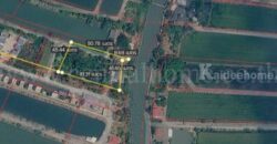 ที่ดิน ตำบลบางเสาธง อำเภอบางเสาธง สมุทรปราการ เนื้อที่ 1 ไร่
