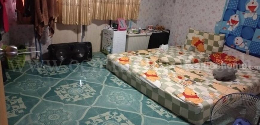 ทาวน์เฮ้าท์ 2 ชั้น หมู่บ้าน มาบข่าสวีทโฮม