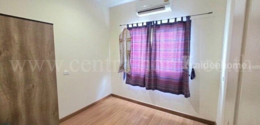ทาวน์โฮม โกลเด้น ทาวน์ รัตนาธิเบศร์ รถไฟฟ้า-บางพูล ใหม่พร้อมอยู่