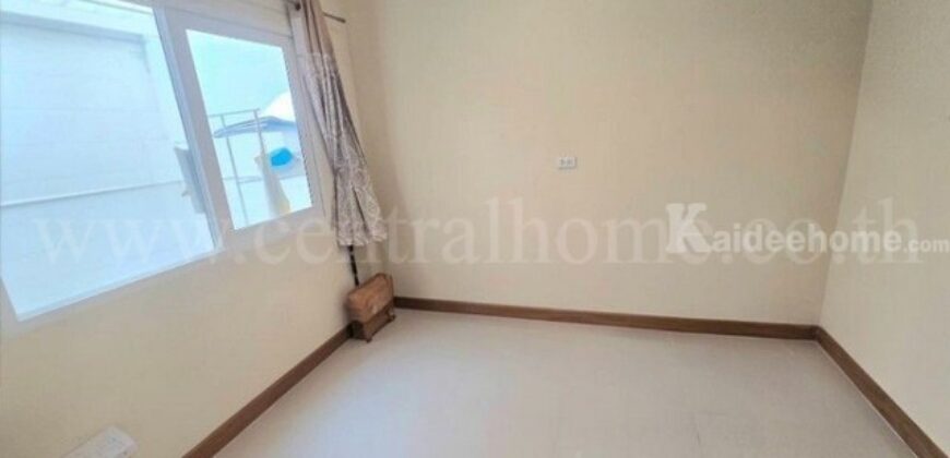 ทาวน์โฮม โกลเด้น ทาวน์ รัตนาธิเบศร์ รถไฟฟ้า-บางพูล ใหม่พร้อมอยู่