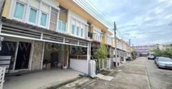 ทาวน์โฮม โกลเด้น ทาวน์ รัตนาธิเบศร์ รถไฟฟ้า-บางพูล ใหม่พร้อมอยู่