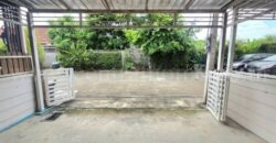 ทาวน์โฮม โกลเด้น ทาวน์ รัตนาธิเบศร์ รถไฟฟ้า-บางพูล ใหม่พร้อมอยู่