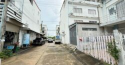 ทาวน์เฮ้าส์ หมู่บ้าน เบญจทรัพย์ รังสิต – คลอง6
