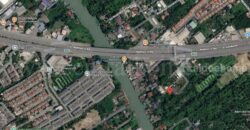 ที่ดิน 300 ตร.วา ถนนนครอินทร์ ทำเลดี ราคาถูก ใกล้สิ่งอำนวยความสะดวกครบ
