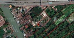 ที่ดิน 300 ตร.วา ถนนนครอินทร์ ทำเลดี ราคาถูก ใกล้สิ่งอำนวยความสะดวกครบ