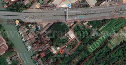 ที่ดิน 300 ตร.วา ถนนนครอินทร์ ทำเลดี ราคาถูก ใกล้สิ่งอำนวยความสะดวกครบ
