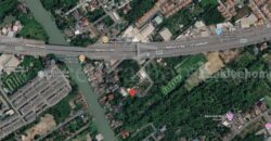 ที่ดิน 300 ตร.วา ถนนนครอินทร์ ทำเลดี ราคาถูก ใกล้สิ่งอำนวยความสะดวกครบ