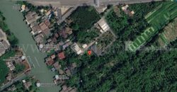 ที่ดิน 300 ตร.วา ถนนนครอินทร์ ทำเลดี ราคาถูก ใกล้สิ่งอำนวยความสะดวกครบ