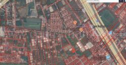 ขาย/ให้เช่าที่ดินเปล่า ถมแล้ว 243.2 ตร.ว. ซอยบางกระดี่ 1 แยก 9-2 ติดทางด่วนพระราม2 แสมดำ