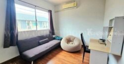 ทาวน์โฮม 2 ชั้น พฤกษา 107 ติวานนท์ รังสิต เลียบคลองประปา ถูกสุดในโครงการ