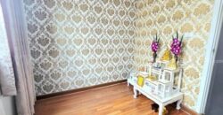 ทาวน์โฮม 2 ชั้น พฤกษา 107 ติวานนท์ รังสิต เลียบคลองประปา ถูกสุดในโครงการ